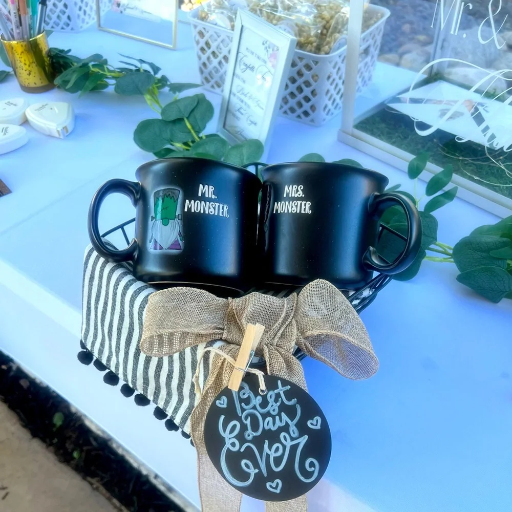 Couple Mugs